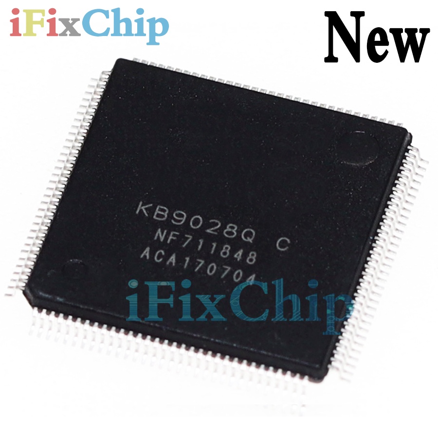 Mảnh mới kb9028q c qfp-128
