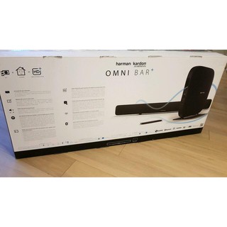 LOA NGHE NHẠC HARMAN KARDON OMNI BAR+