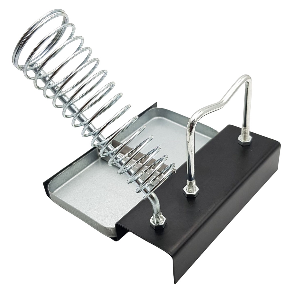 Đế gác mỏ hàn rộng chữ M
