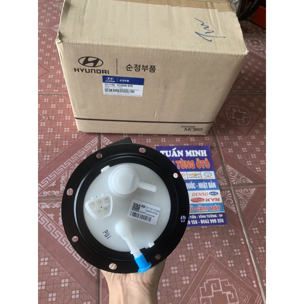 Bơm xăng Getz-Mobis