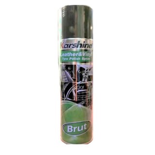 Dầu xịt đánh bóng da, gỗ Karshine 500ml (đủ mùi)