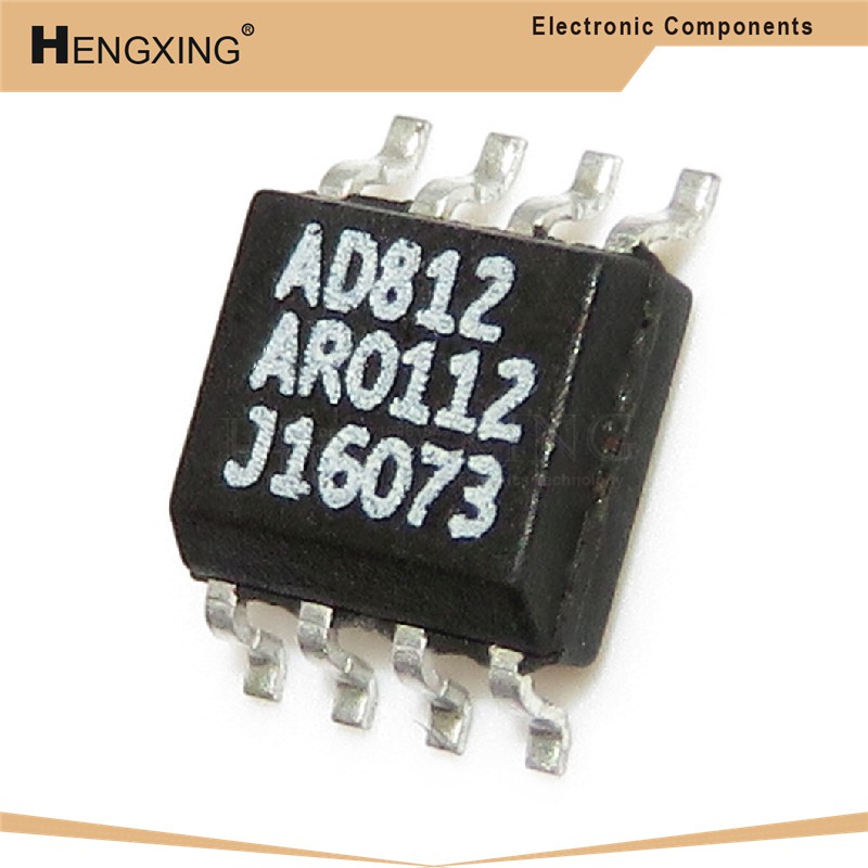 1 Ic Ad812Arz Ad812Ar Ad812 Sop-8 - Phụ kiện điện lạnh ...