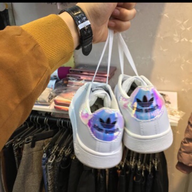 adidas stan smith galaxy