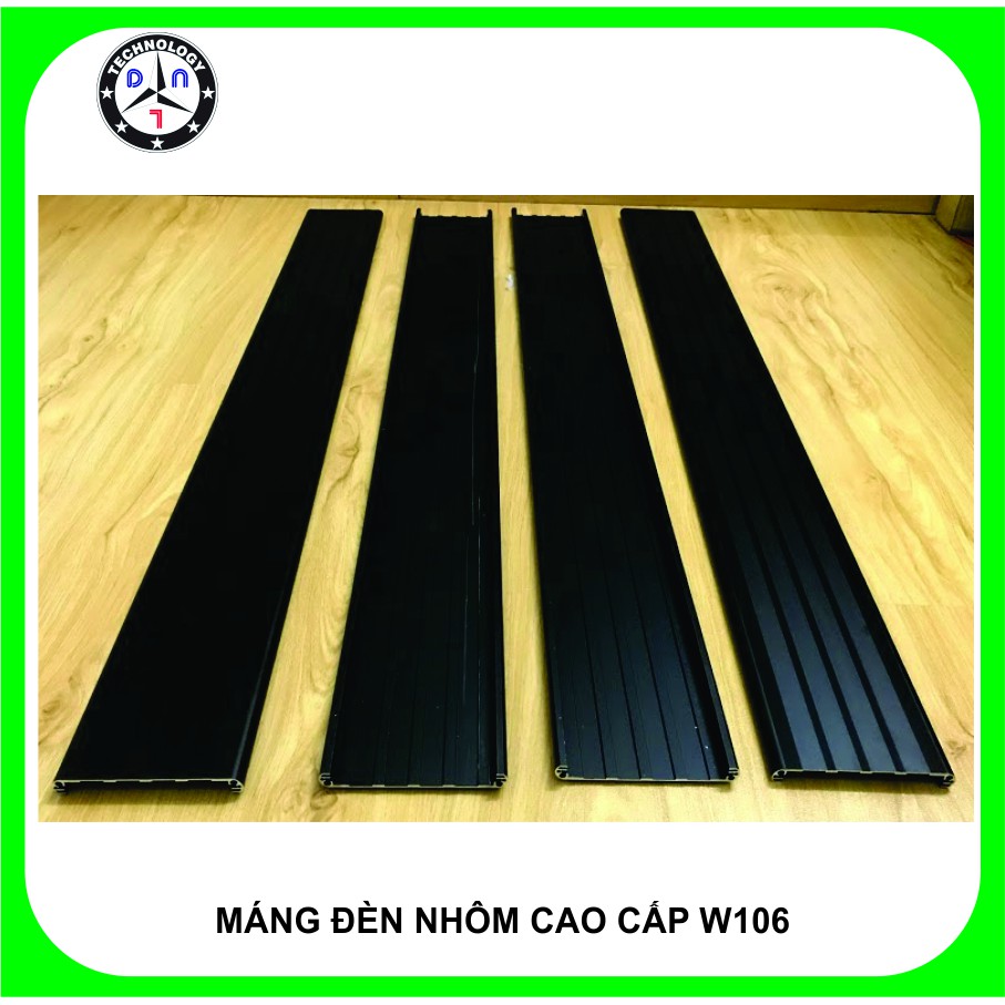 MÁNG ĐÈN LED W106