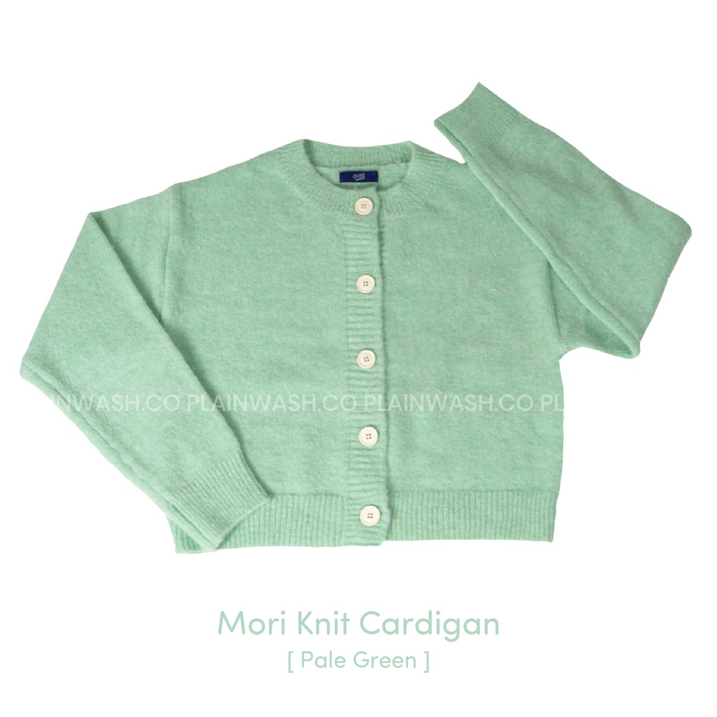 Plainwash.co - Áo Len Mori Knit Cardigan | BigBuy360 - bigbuy360.vn