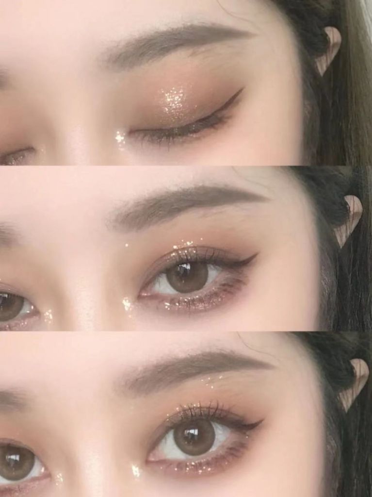 (Hàng Mới Về) Bảng Phấn Mắt Dikalu Mini Nhiều Màu Sắc Kết Hợp Thời Trang | BigBuy360 - bigbuy360.vn