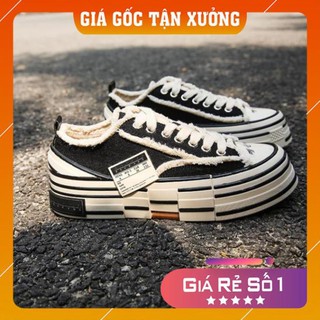 [FREESHIP-BẢO HÀNH 1 NĂM] Giày sneaker Tua Rua xVessel Hot Trend nhất 2020
