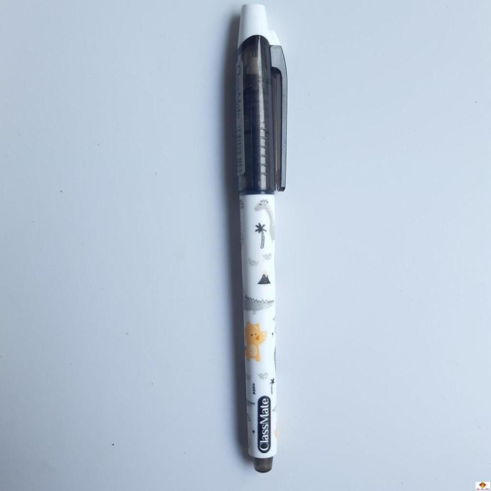 Bút Roller Classmate-RL101 xanh/đen/tím