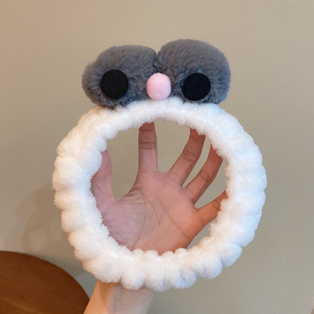 Băng đô nữ cute dễ thương học sinh Phong Cách Hàn Quốc giá rẻ ( kèm Hình Thật ) TYHACO BĐ08