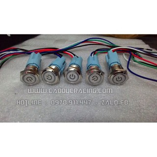 công tắc Led sáng
