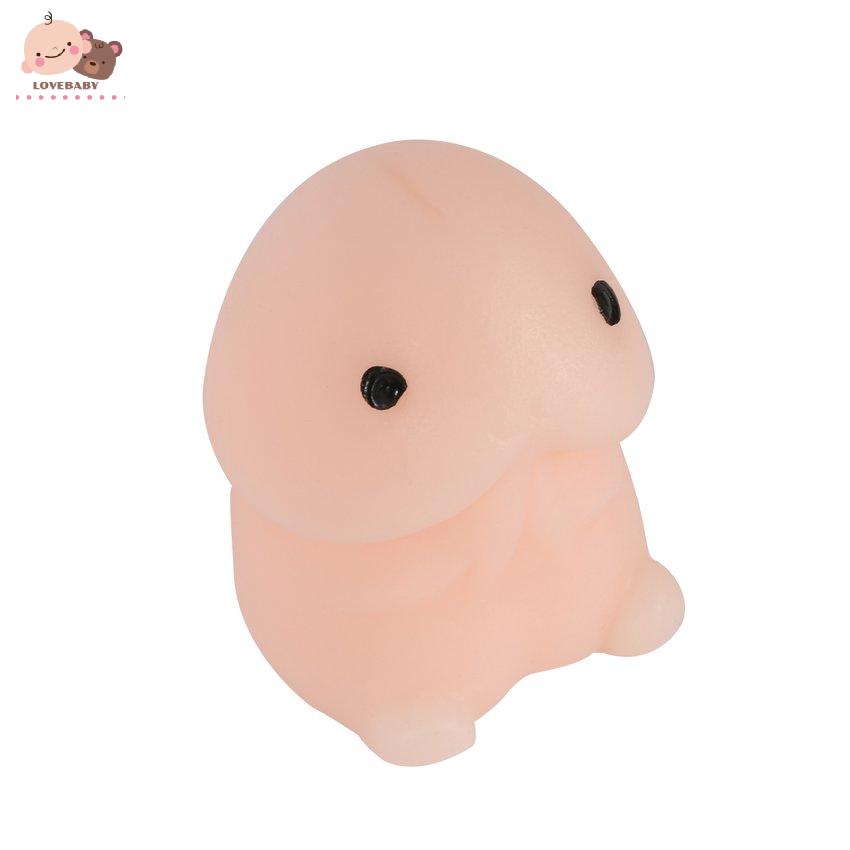 Đồ Chơi Bóp Tay Hình Dạng Dễ Thương Đáng Yêu