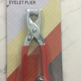 Dụng cụ dập nẹp lỗ sách vải