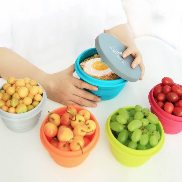 CHÉN GẤP GỌN Msquare
