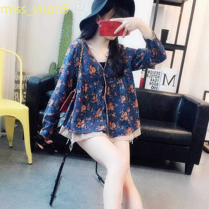 Đầm Sơ Mi Giả Hai Lớp Thời Trang Cho Nữ