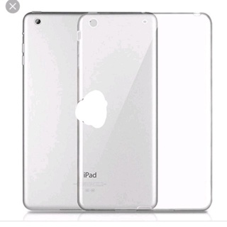 Ốp lưng dẻo Silicon cho ipad mini 4 (Trong suốt)