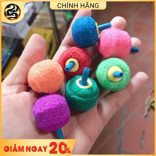 Viên Sủi Oxy ( Nhiều Màu ) Dùng Cho Bể Cá Hồ Cá