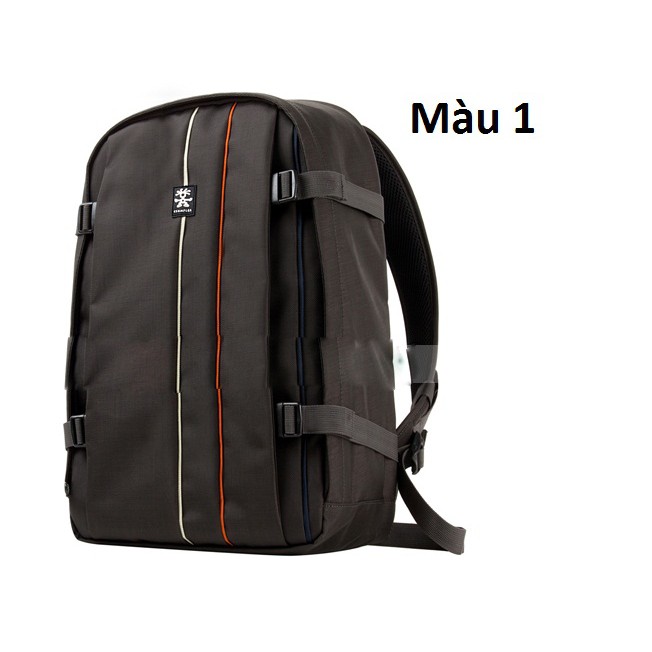 Balo máy ảnh Crumpler Jackpack Full Photo