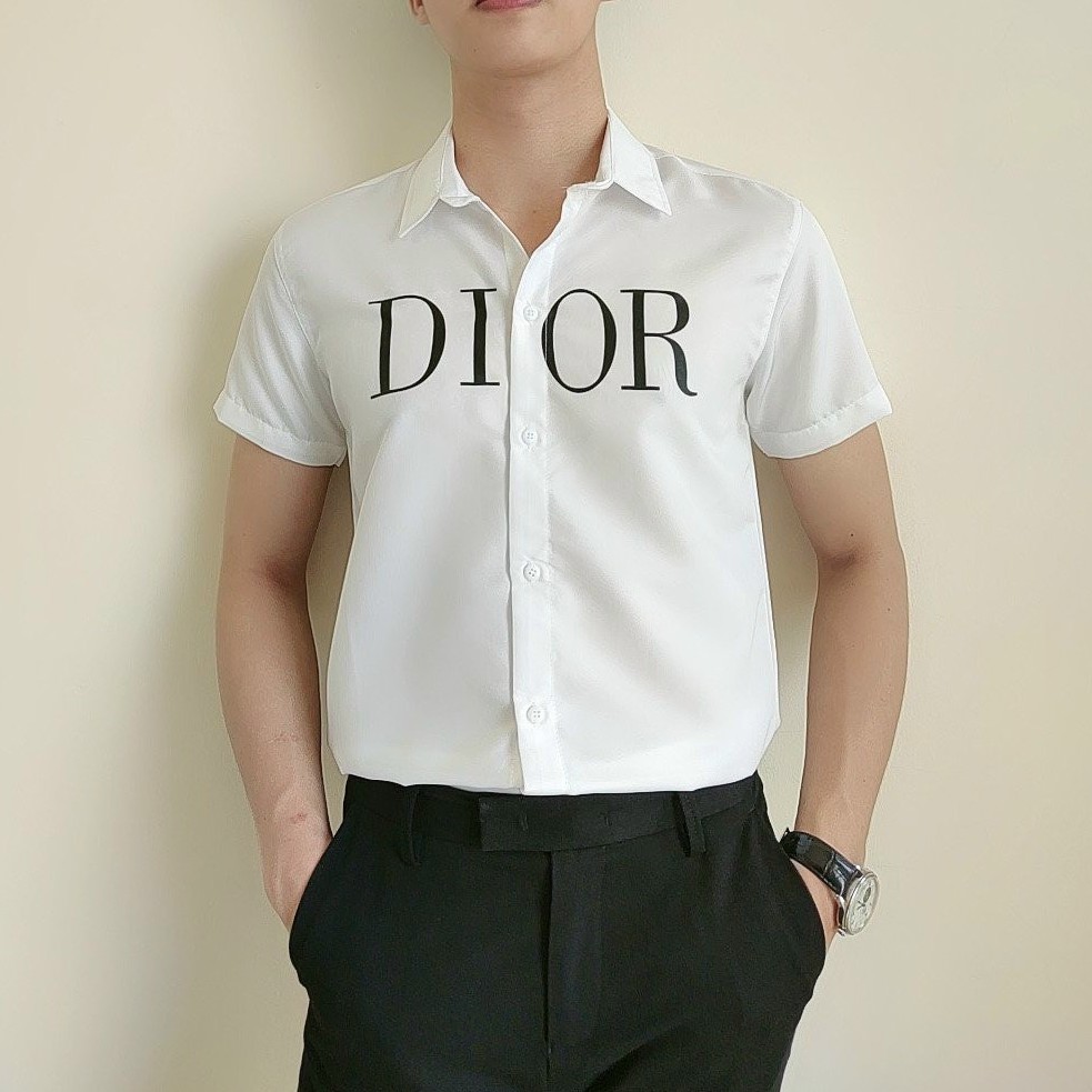 Áo sơ mi nam DSQ cao cấp hàn quốc | BigBuy360 - bigbuy360.vn