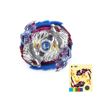 Con Quay Đồ Chơi Beyblade Burst B-97 Nightmare Longinus.Ds