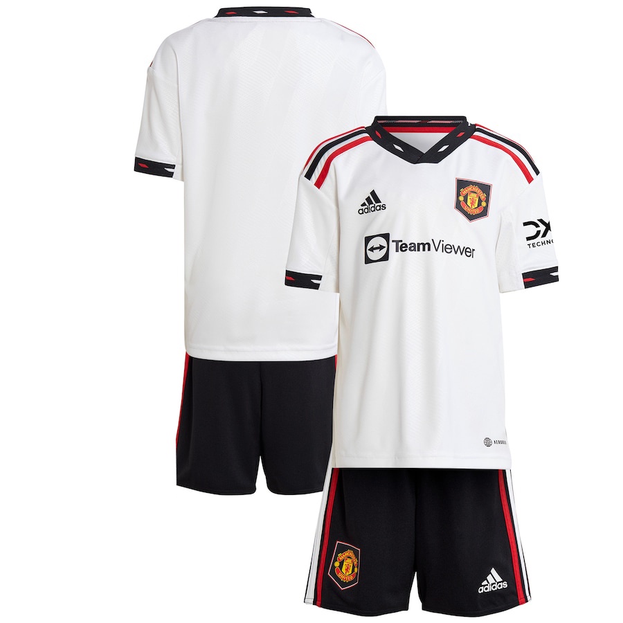 Bộ Đồ Chơi Manchester United Mùa Giải 22-23 size 16 Đến 28 * Hàng Có Sẵn