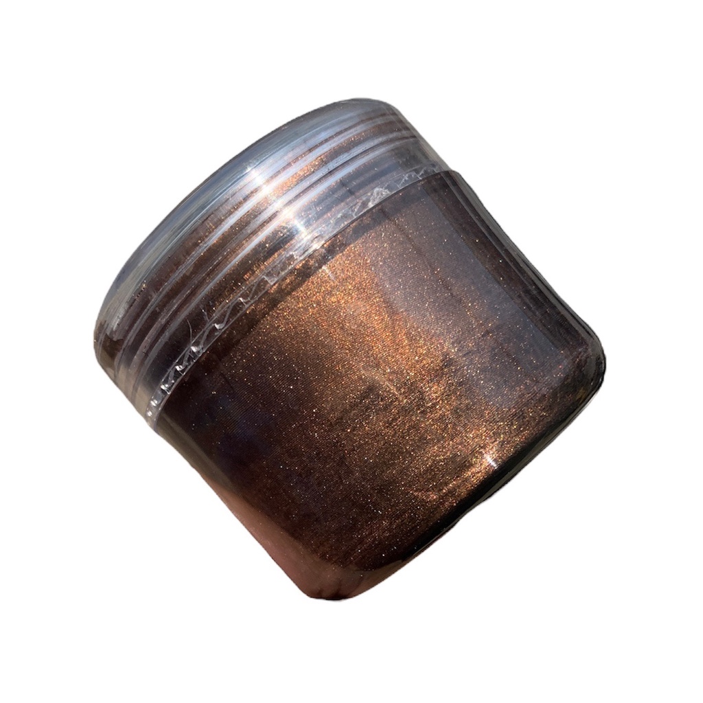 30g Sơn Acrylic Nhũ Đồng Đen Pha Vàng Ánh (A-6)