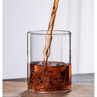 Cốc trà/cà phê thủy tinh không quai 200ml