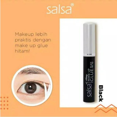 (Hàng Mới Về) Keo Dán Mi Giả 10g Hiệu Salsa | BigBuy360 - bigbuy360.vn
