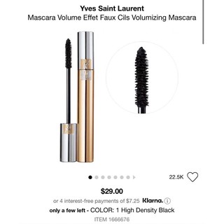 Tách Set 3 món YSL mini