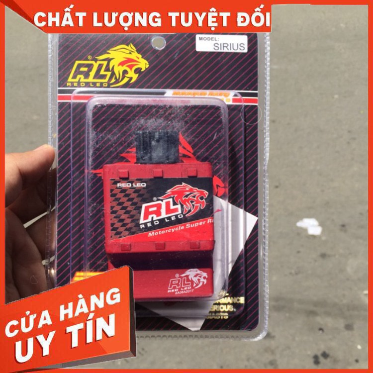 Cục IC đánh lửa siriut ( RED LEO )