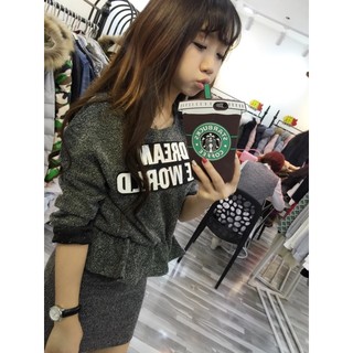 Ốp ly Coffee STARBUCKS ip6/6s,6plus/6s plus,7/7plus