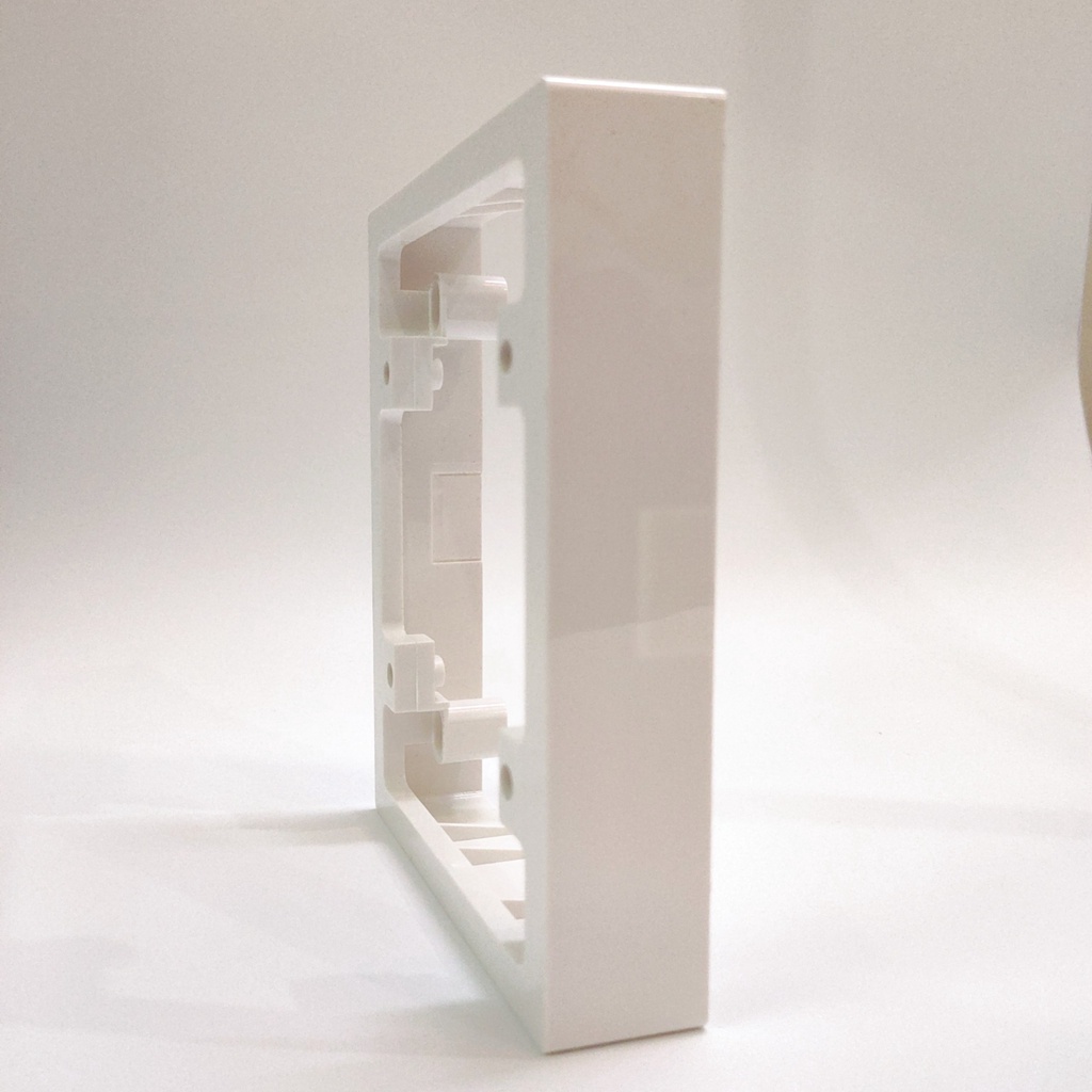 Đế nổi đôi Sino lắp cho 2 mặt đơn CK157/D