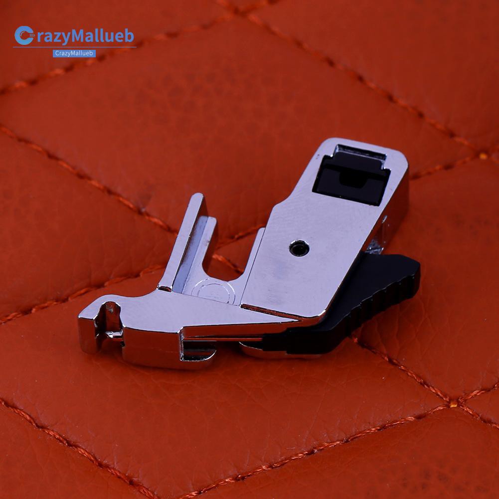 Crazymallueb❤Snap on Low Shank Foot Adapter Presser Foot Adapter Holder Shank❤New