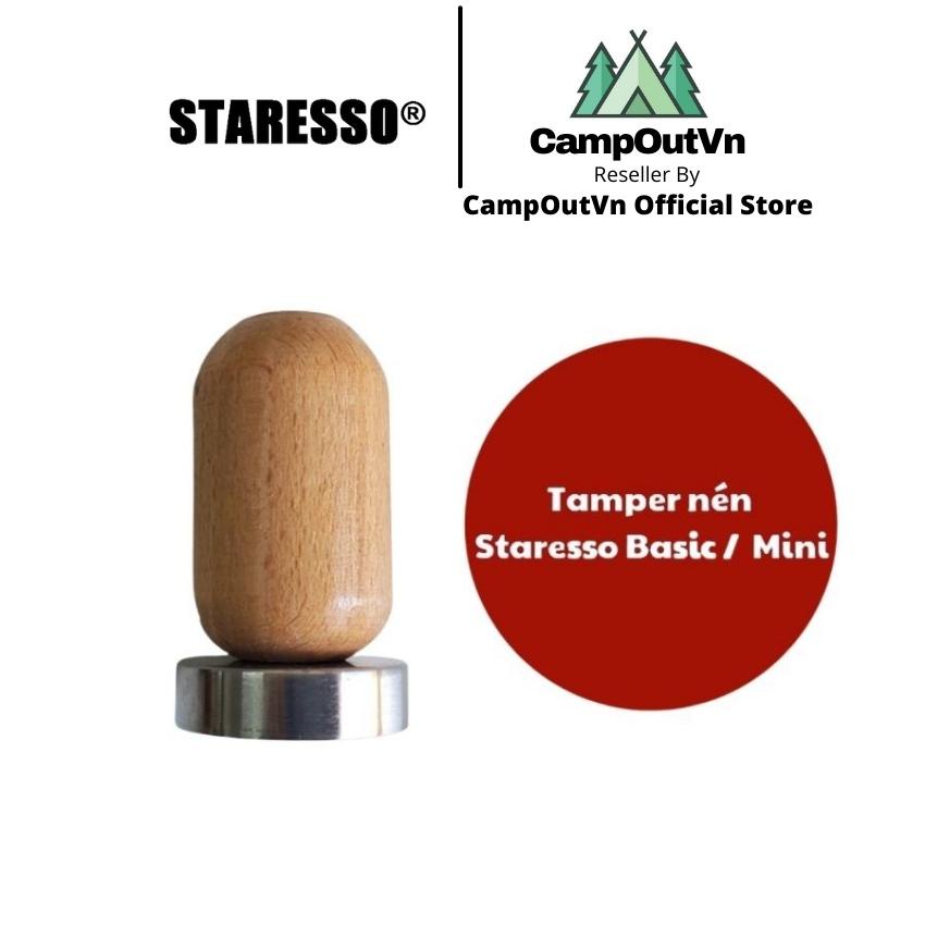 Tamper nén cà phê cho Staresso Basic và Staresso Mini A353 campoutvn
