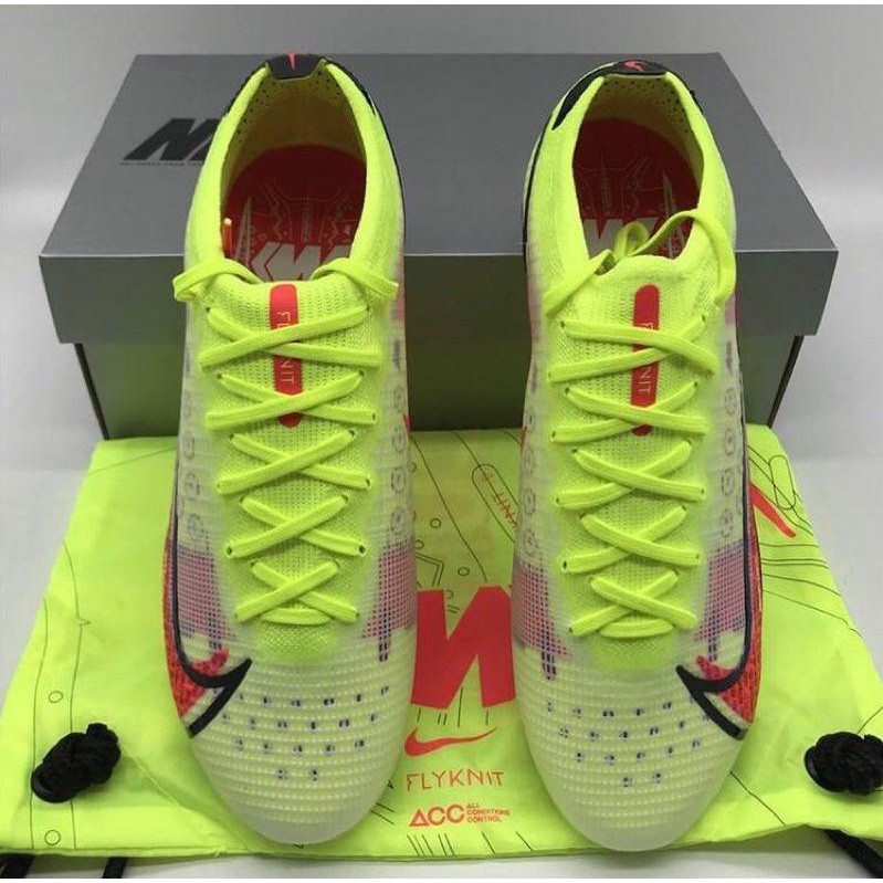 Giày Thể Thao Đá Banh Mercurial Vapor 14 Superfly 8 CR7 elite FG size 38-45