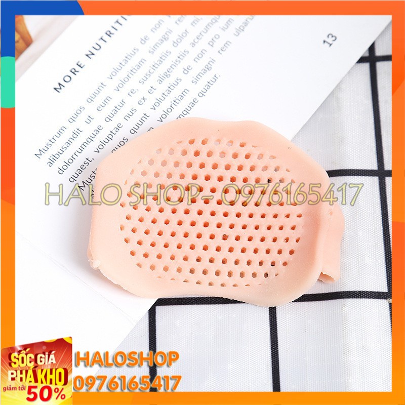 Miếng Lót bảo vệ ngón chân cái silicon