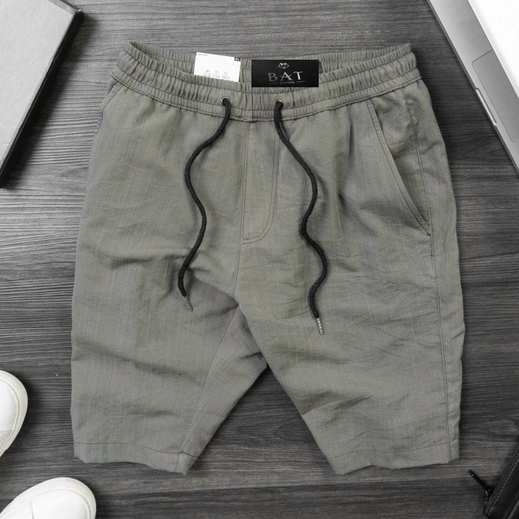 Bộ Đũi Cao Cấp, Quần Áo Nam Chất Liệu Đũi Thái Mềm Nhẹ (có bán lẻ áo, quần) combo02 | BigBuy360 - bigbuy360.vn