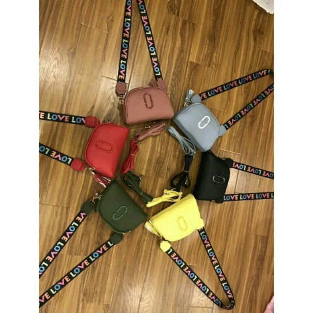 Túi Marc Jacobs 2 dây