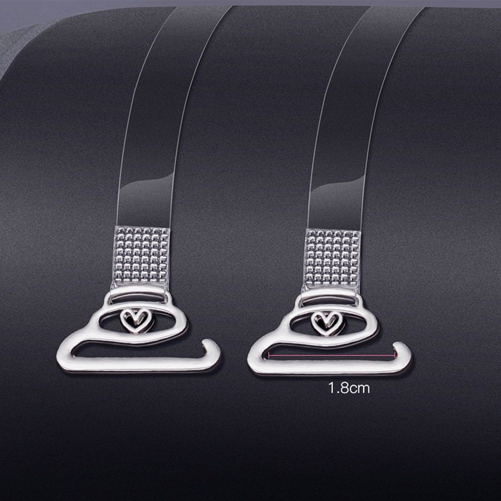 Dây áo ngực trong suốt có thể điều chỉnh dành cho nữ