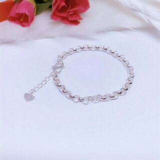 LẮC BẠC TRẺ EM DẠNG DÂY XÍCH