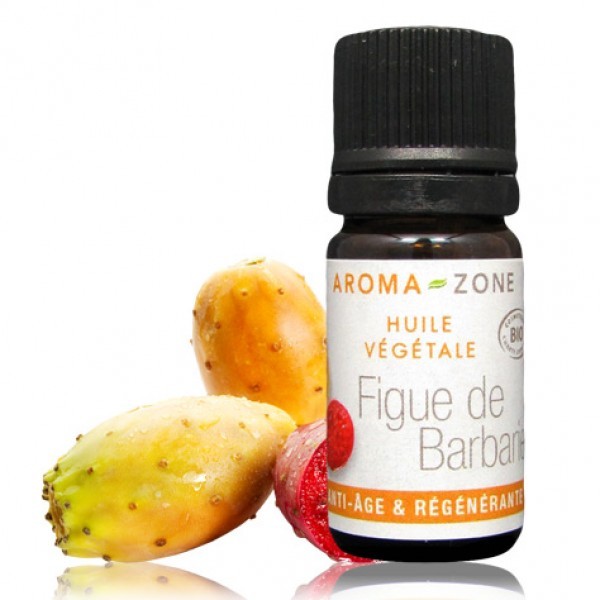 Dầu hạt xương rồng Aroma zone - HUILE VÉGÉTALE DE FIGUE DE BARBARIE BIO