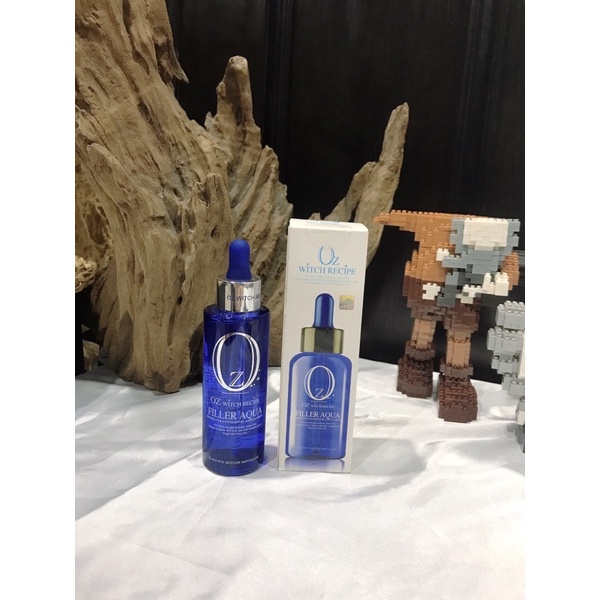 Serum Filler Aqua Kết Hợp Peptide Oz Witch Recipe 60ml - Hàn Quốc BONGSHOPAUTHENTIC