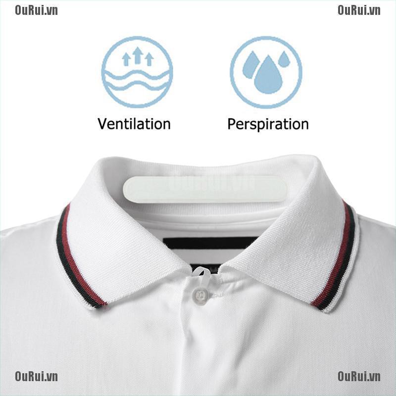 Cuộn băng dính dán cổ áo trong chống mồ hôi
