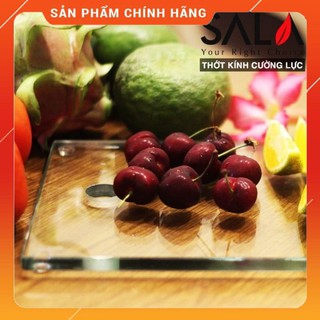 Thớt kính cường lực siêu bền SALA - hàng chuẩn loại 1