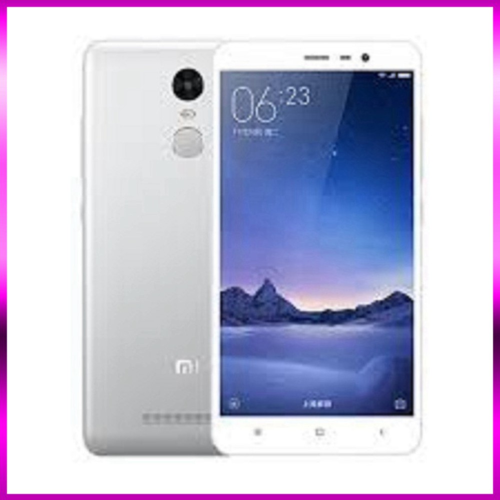 RẺ NHÂT THỊ TRUONG điện thoại Xiaomi Note 3 - Xiaomi Redmi Note 3 2 sim ram 3G/32G mới, pin 4000mah, có Tiếng Việt RẺ NH