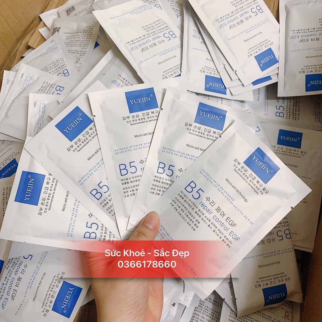 Mặt Nạ Phục Hồi B5 YUEJIN