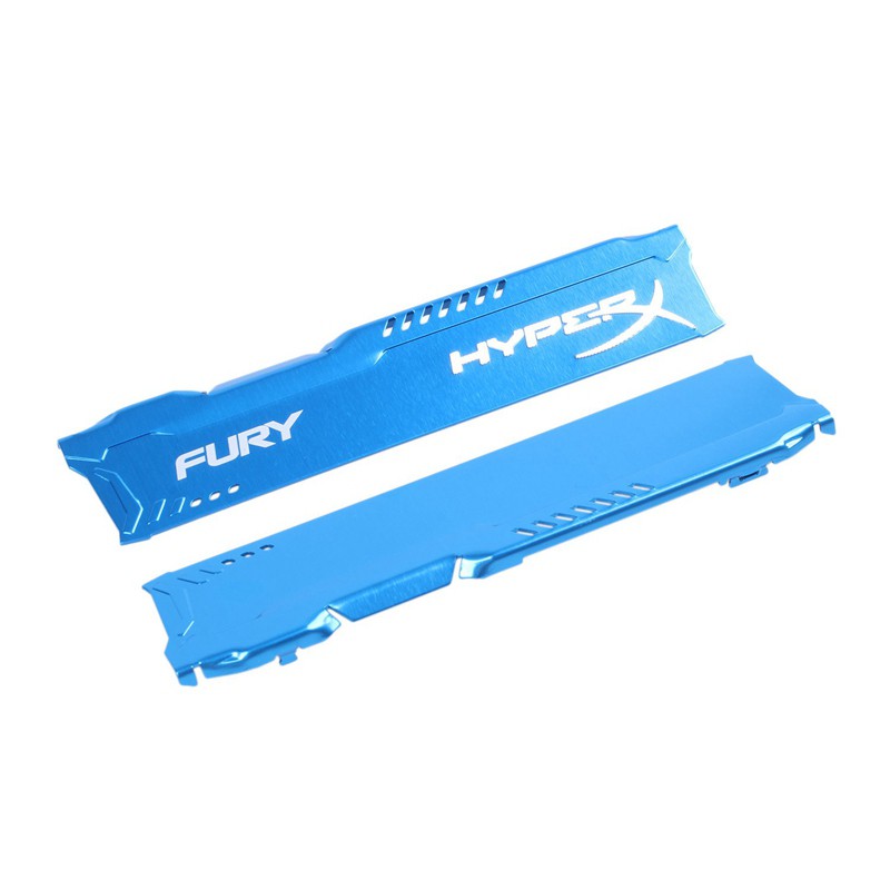 RAM heatsink for ram Memory cooler cooling heat sink desktop memory radiator DDR2 DDR3 DDR4 Blue