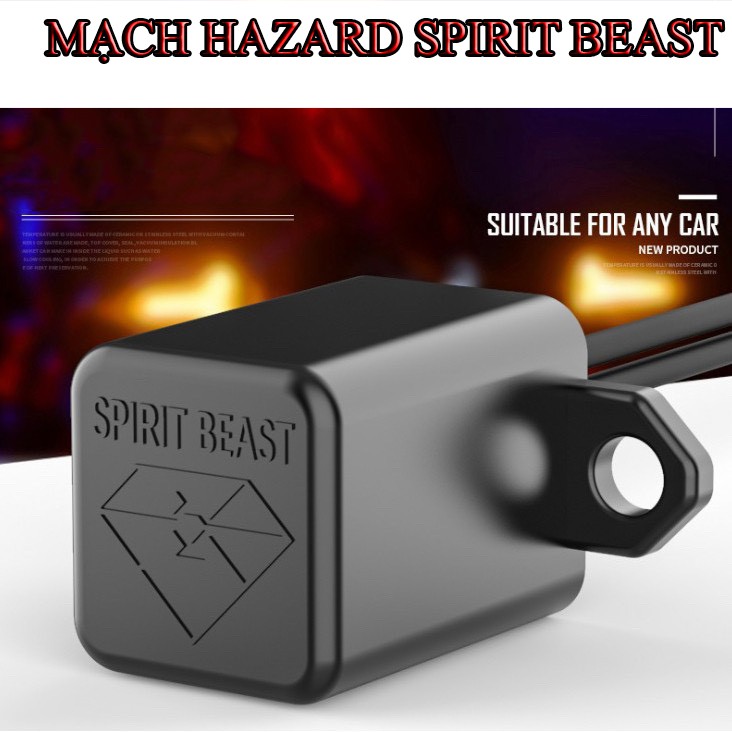 MẠCH HAZARD SPIRIT BEAST CHÍNH HÃNG L1
