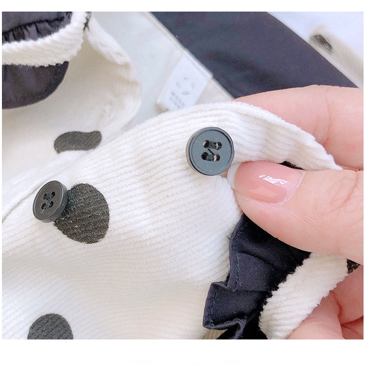 Đầm Dài Tay Thời Trang Mùa Thu 2022 Cho Bé Gái