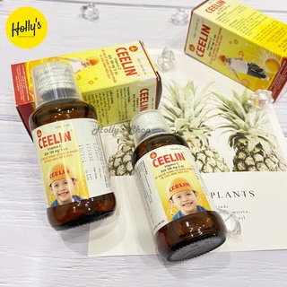 [Chính hãng] CEELIN syro VitaminC tăng cường đề kháng cho bé