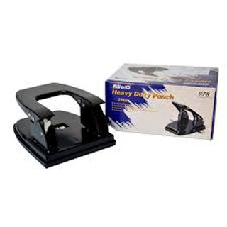Bấm lỗ W.Trio 978 (30 tờ) chính hãng
